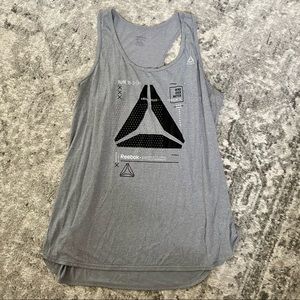 Reebok Womens Tank